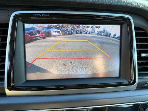 Used 2018 Hyundai Sonata Limited w/ Limited Ultimate Package 03 image 18