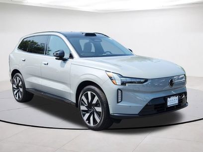 Certified 2025 Volvo EX90 Plus