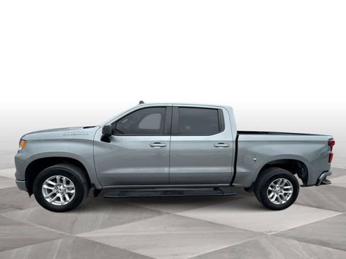 Used 2023 Chevrolet Silverado 1500 RST RWD image 5