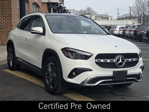 Certified 2026 Mercedes-Benz GLA 250 4MATIC image 5