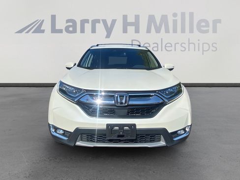 Used 2018 Honda CR-V Touring image 8