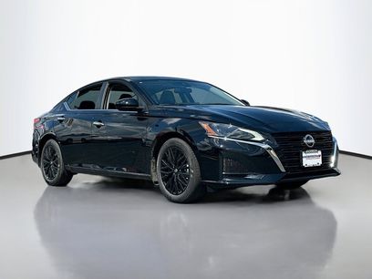 New 2025 Nissan Altima 2.5 SV w/ SV Special Edition Package