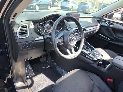 Used 2023 MAZDA CX-9 Touring AWD/4WD image 12