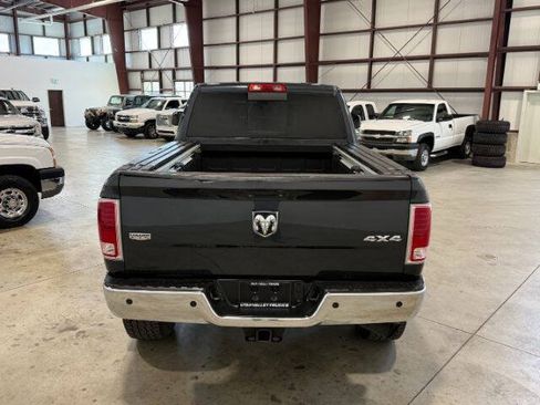 Used 2014 RAM 3500 Laramie w/ Protection Group AWD/4WD image 11