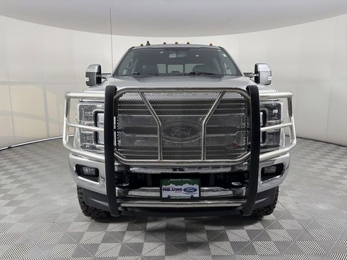 Used 2019 Ford F350 Lariat w/ Chrome Package image 2