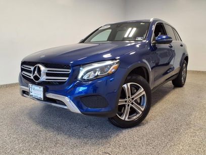 Used 2019 Mercedes-Benz GLC 350e 4MATIC