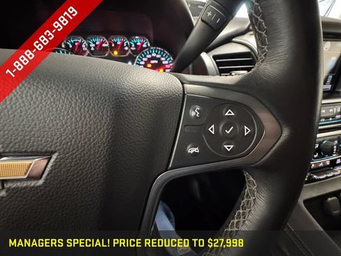 Used 2018 Chevrolet Tahoe LT AWD/4WD image 20