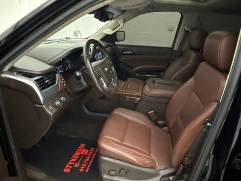 Used 2016 Chevrolet Tahoe LTZ AWD/4WD image 22