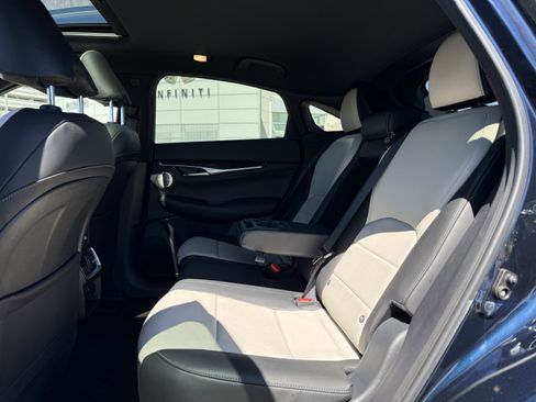 Certified 2025 INFINITI QX55 Essential image 23