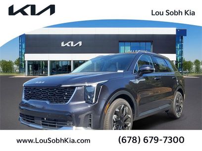 New 2025 Kia Sorento EX