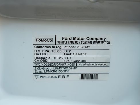 Used 2020 Ford Transit Connect XL FWD image 28