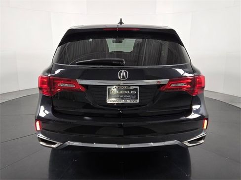 Used 2020 Acura MDX FWD image 5