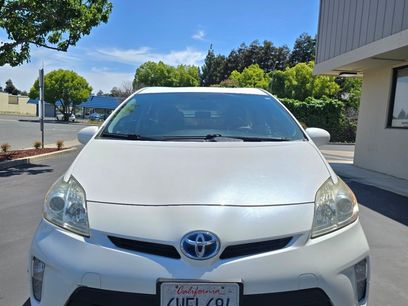 Used 2012 Toyota Prius Two