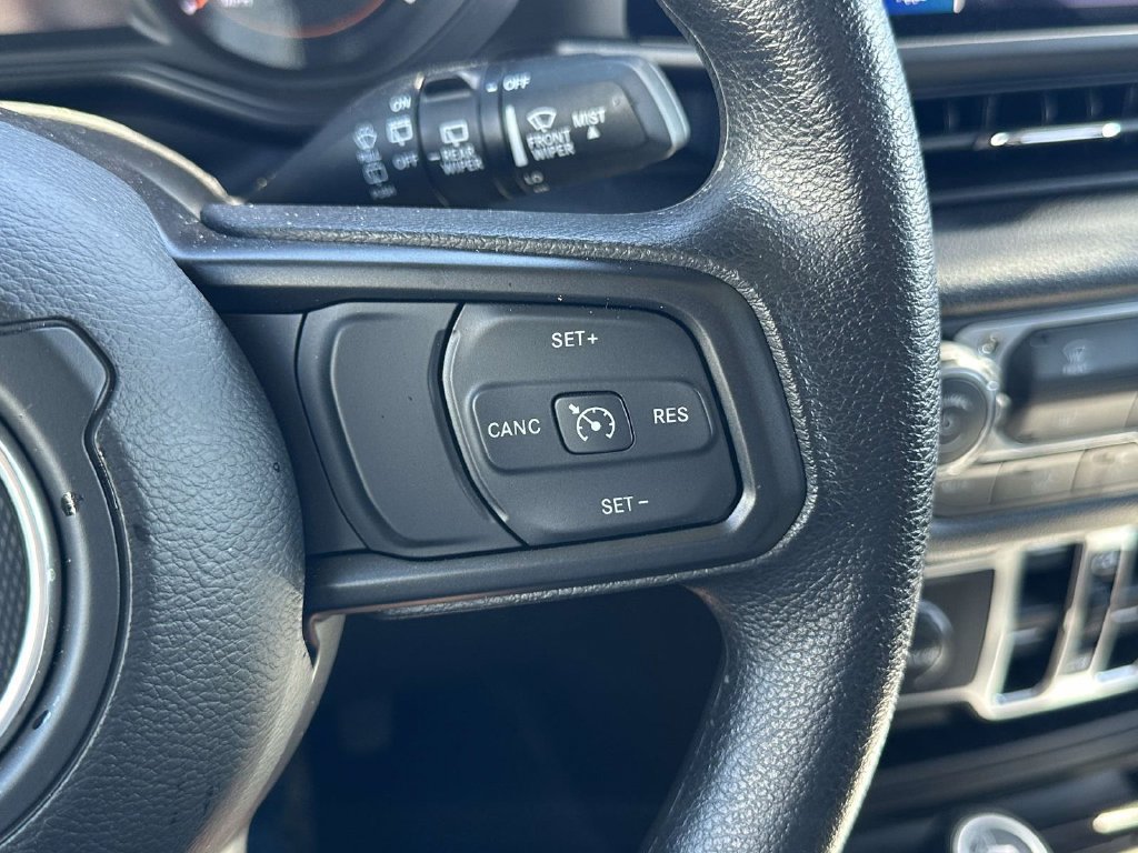 Used 2026 Jeep Wrangler Unlimited Sport AWD/4WD image 23