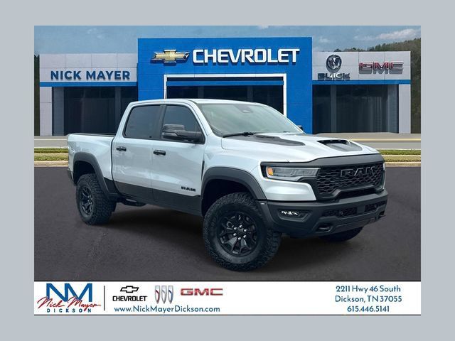 Used 2026 RAM 1500 RHO AWD/4WD 360° Tour