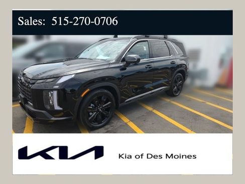 Used 2025 Hyundai Palisade XRT AWD/4WD image 1