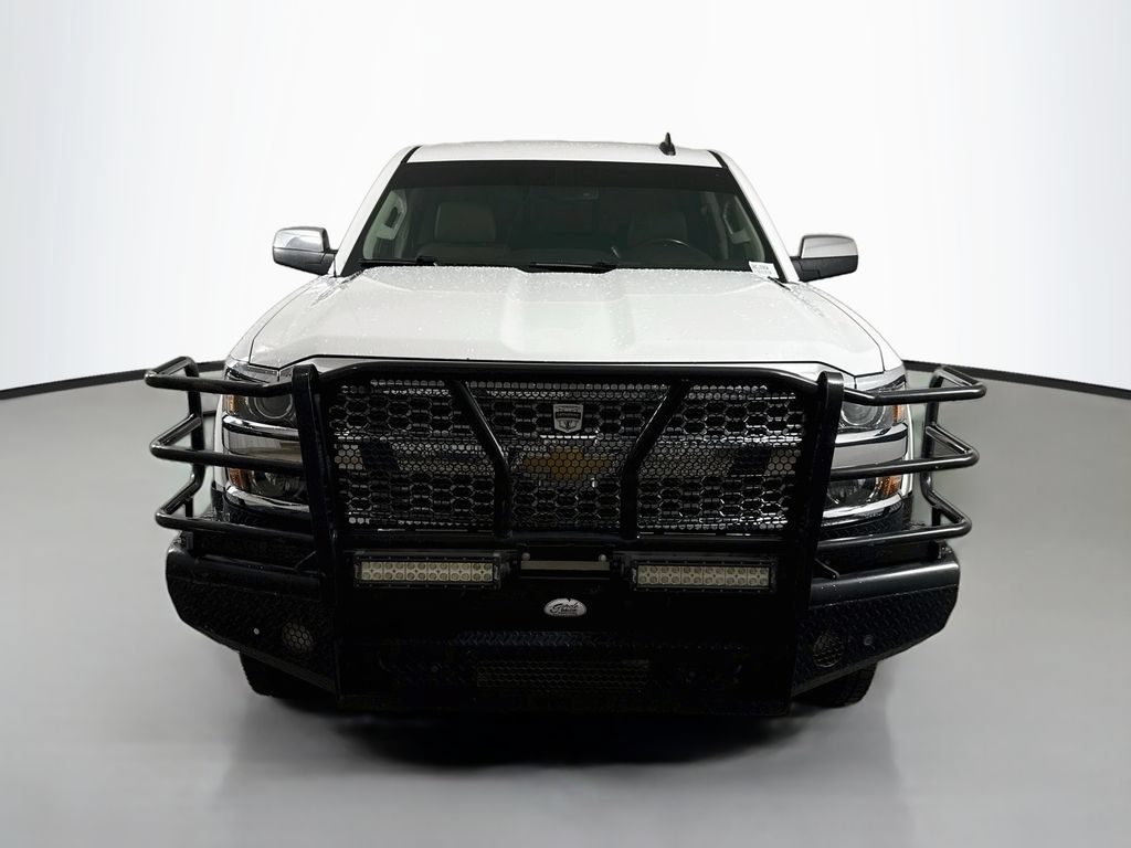 Used 2015 Chevrolet Silverado 2500 LTZ w/ Duramax Plus Package AWD/4WD image 2