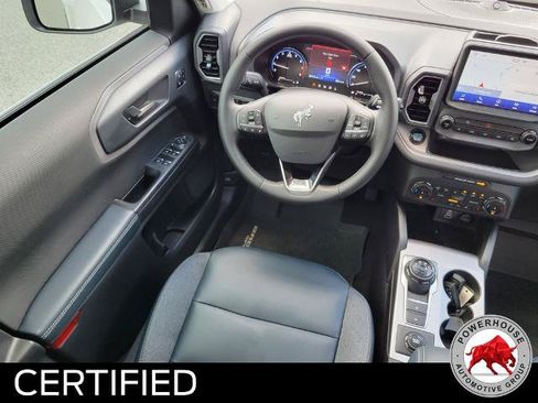 Certified 2024 Ford Bronco Sport Outer Banks w/ Tech Package AWD/4WD image 18