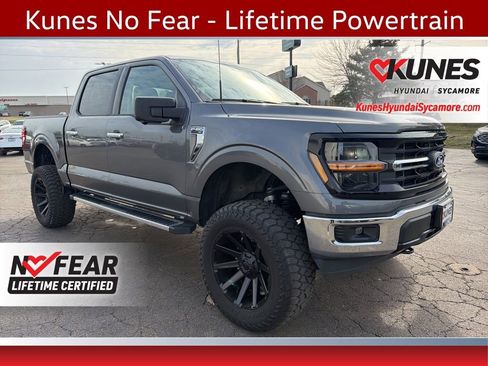 Used 2024 Ford F150 XLT image 1