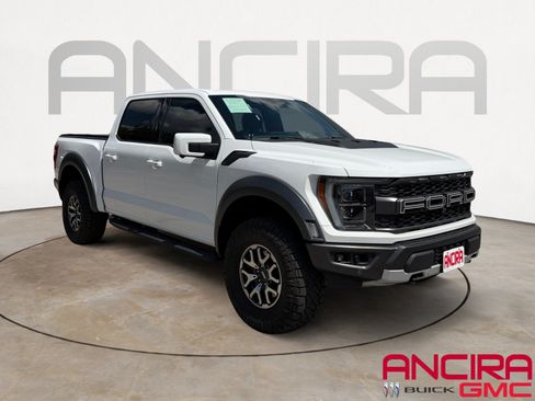 Used 2022 Ford F150 Raptor w/ Equipment Group 801A High AWD/4WD image 1
