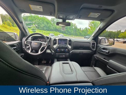 Used 2021 Chevrolet Silverado 1500 LTZ AWD/4WD image 17