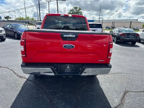 Used 2019 Ford F150 XLT w/ Equipment Group 301A Mid AWD/4WD image 3