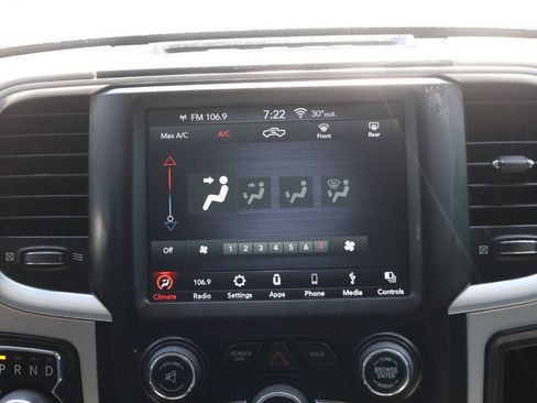 Used 2018 RAM 1500 Big Horn AWD/4WD image 20