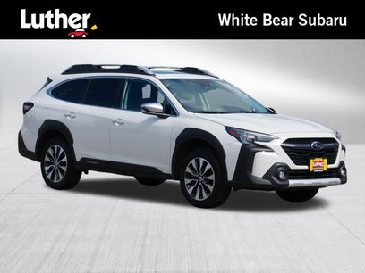 Certified 2024 Subaru Outback Touring