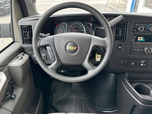 New 2026 Chevrolet Express 2500 w/ Driver Convenience Package RWD image 14
