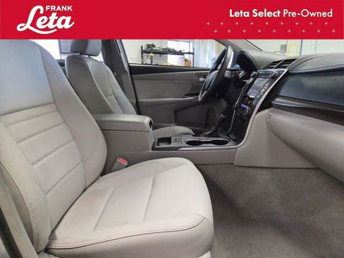 Used 2017 Toyota Camry XSE FWD image 20