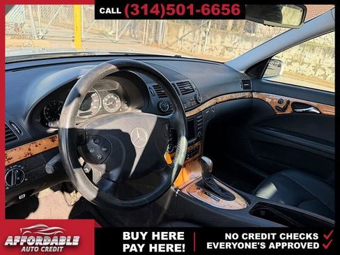 Used 2006 Mercedes-Benz E 350 Sedan image 9