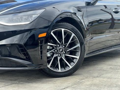 Certified 2023 Hyundai Sonata Limited image 2