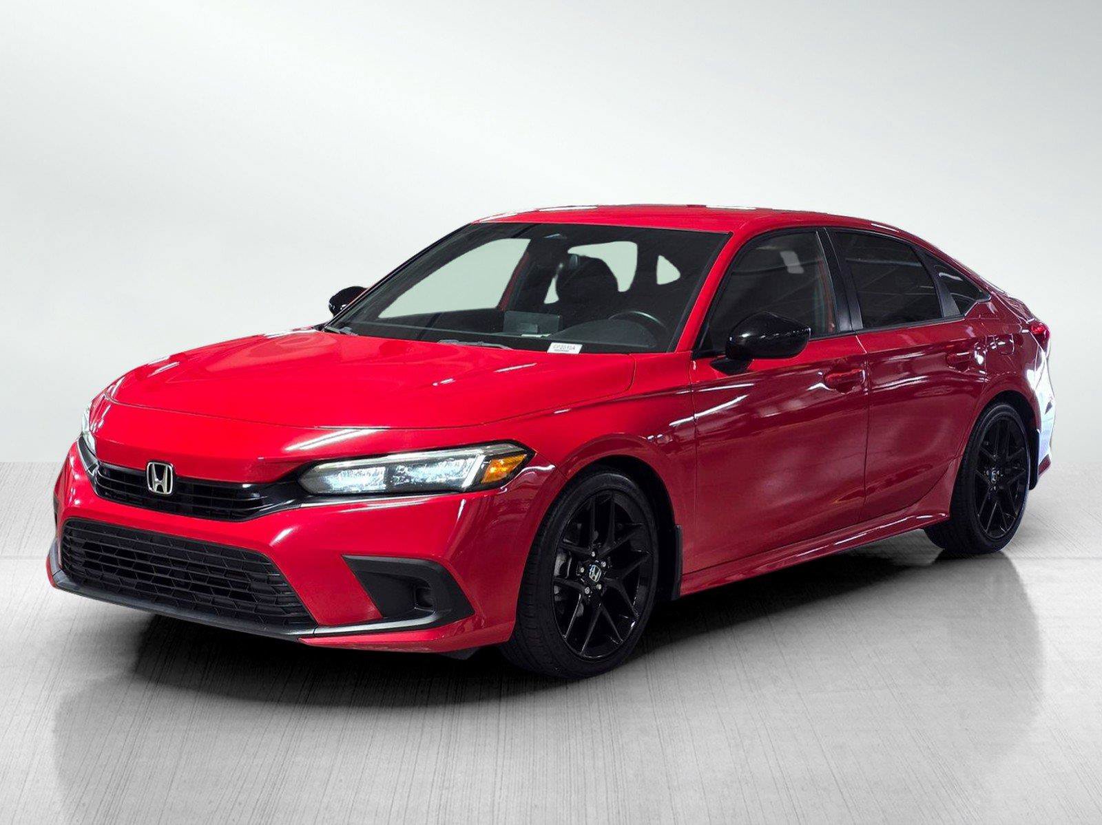 Used 2024 Honda Civic Sport image 3