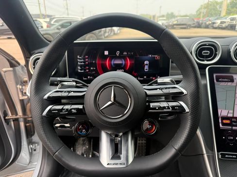 Used 2024 Mercedes-Benz C 63 AMG S image 17