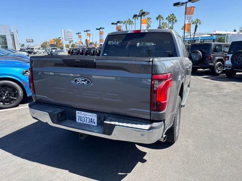 Used 2025 Ford F150 XLT w/ Equipment Group 301A Standard RWD image 11