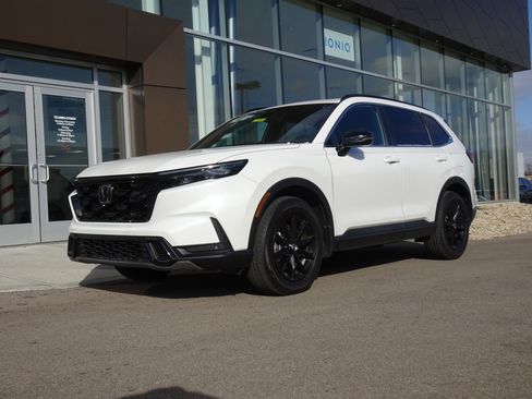 Used 2025 Honda CR-V Sport-L image 1