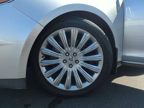 Used 2013 Lincoln MKS FWD image 45