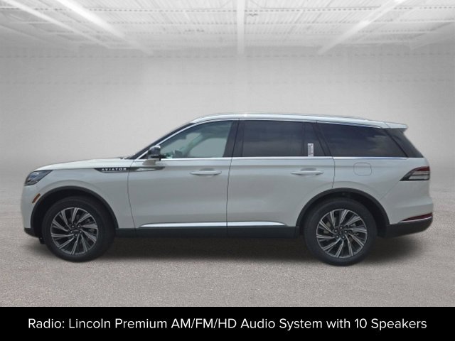 New 2026 Lincoln Aviator AWD image 4