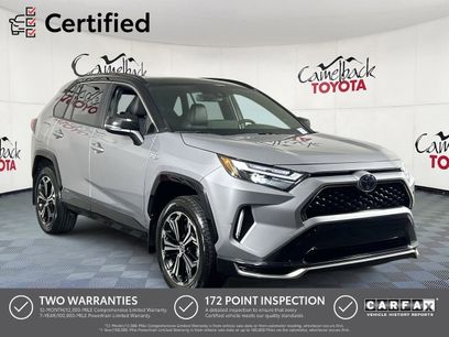 Used 2024 Toyota RAV4 XSE