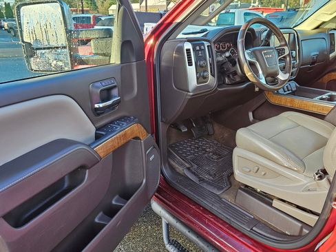 Used 2016 GMC Sierra 1500 SLT w/ Max Trailering Package image 20