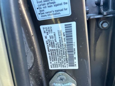 Used 2010 Honda CR-V EX image 11