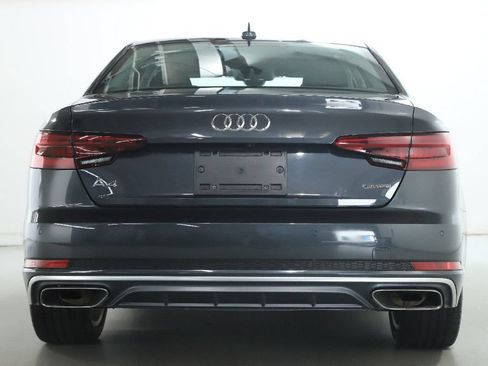 Used 2019 Audi A4 2.0T Premium Plus w/ Premium Plus Package AWD/4WD image 48