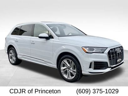 Used 2022 Audi Q7 3.0T Premium Plus w/ Premium Plus Package