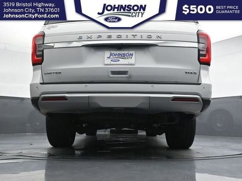 Used 2024 Ford Expedition Max Limited AWD/4WD image 40