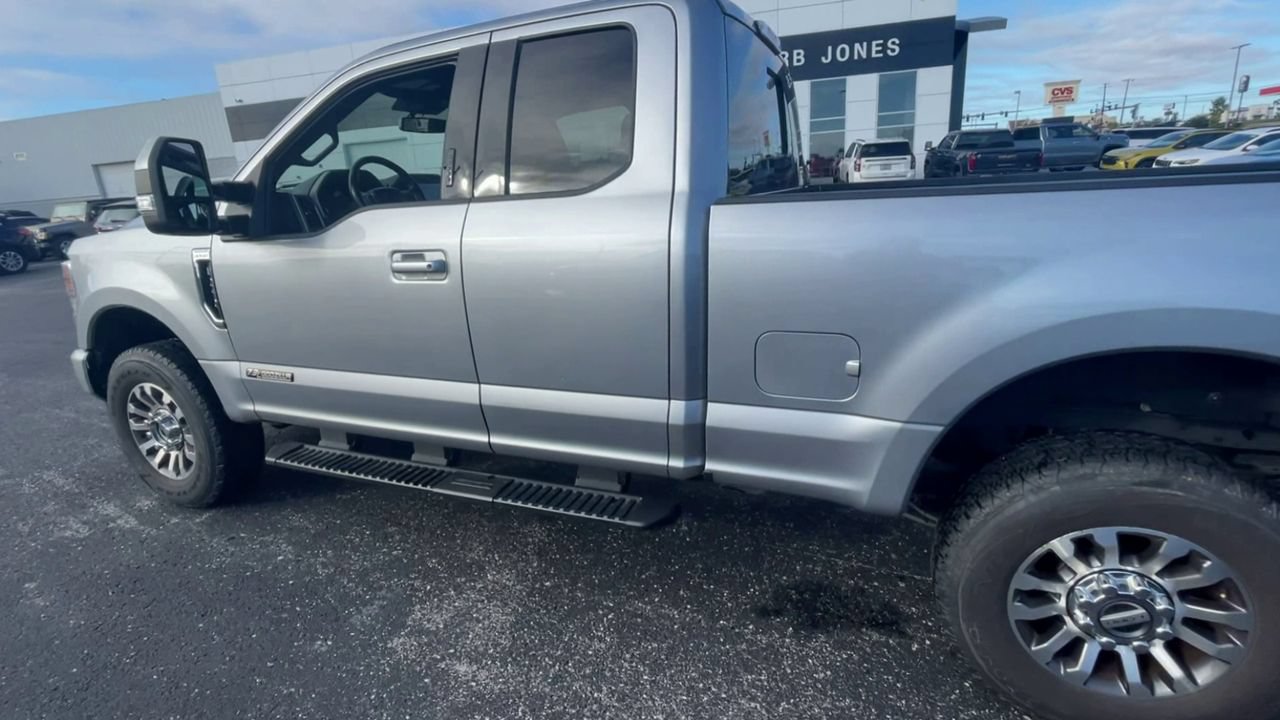 Used 2022 Ford F250 Lariat AWD/4WD image 7