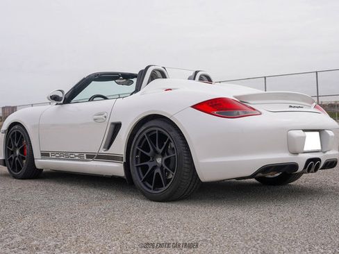Used 2012 Porsche Boxster Spyder image 6