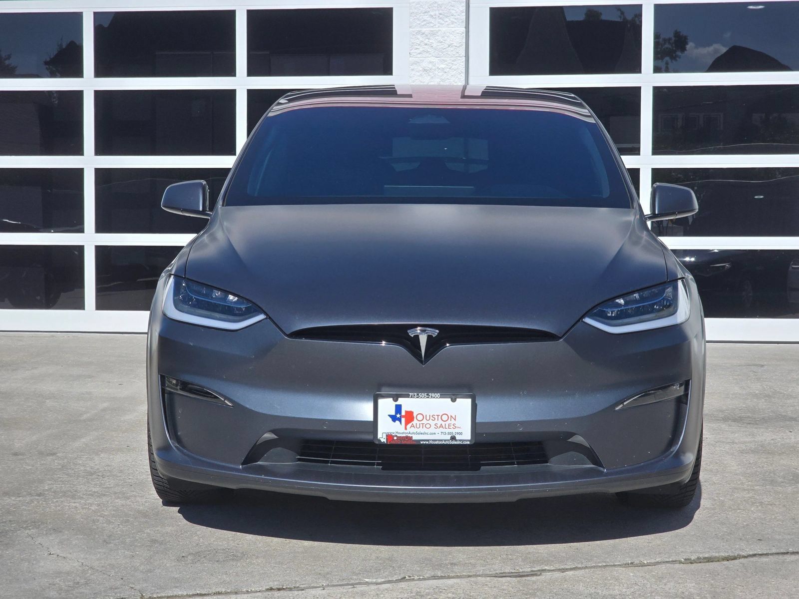 Used 2023 Tesla Model X AWD/4WD image 9