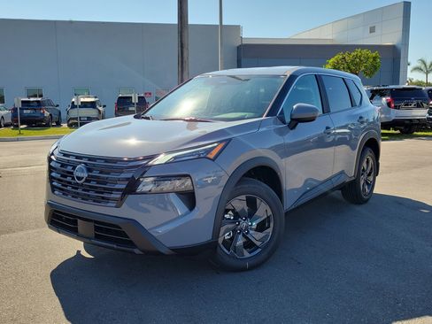 New 2026 Nissan Rogue SV image 22