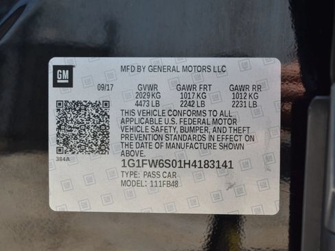 Used 2017 Chevrolet Bolt LT FWD image 32