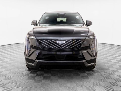 New 2025 Cadillac Escalade IQ Sport 2 w/ LPO, ONYX Package image 8